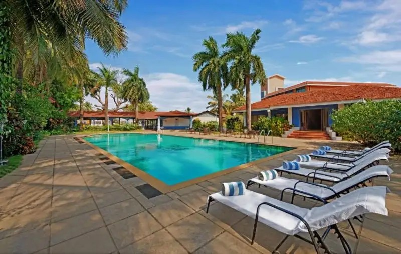 THE FERN KESARVAL HOTEL & SPA