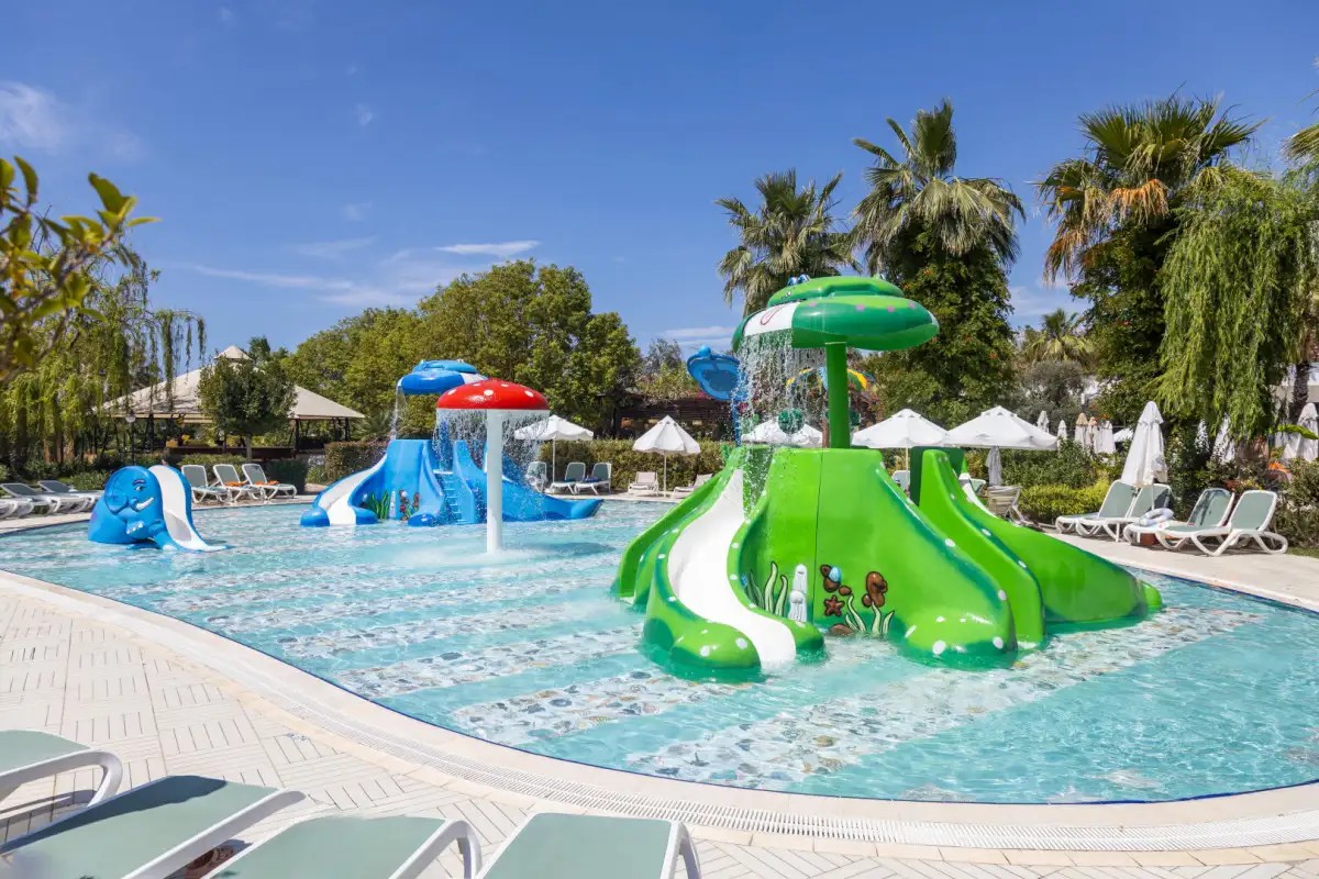 PORT NATURE LUXURY RESORT HOTEL & SPA