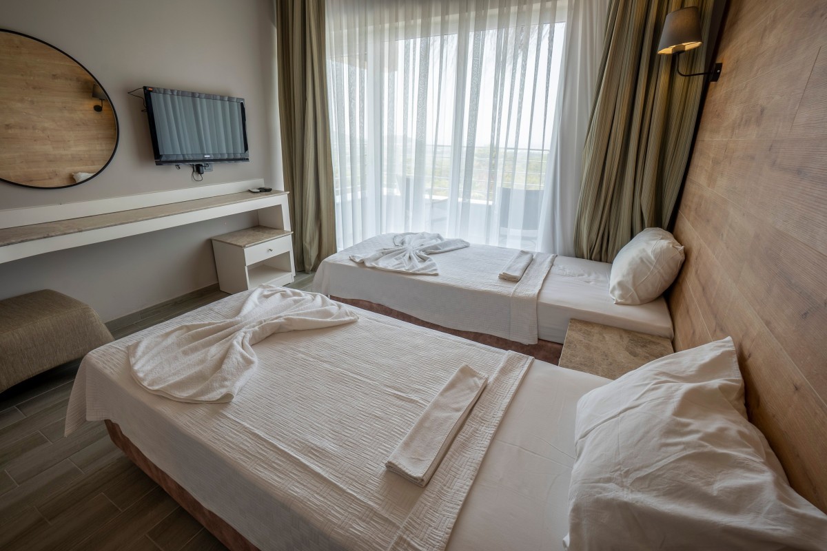 THE NIX HOTEL PATARA