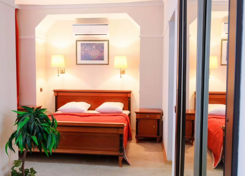 SMART HOTEL KDO НОВОСИБИРСК