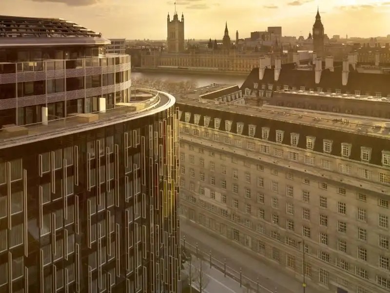 PARK PLAZA WESTMINSTER BRIDGE LONDON