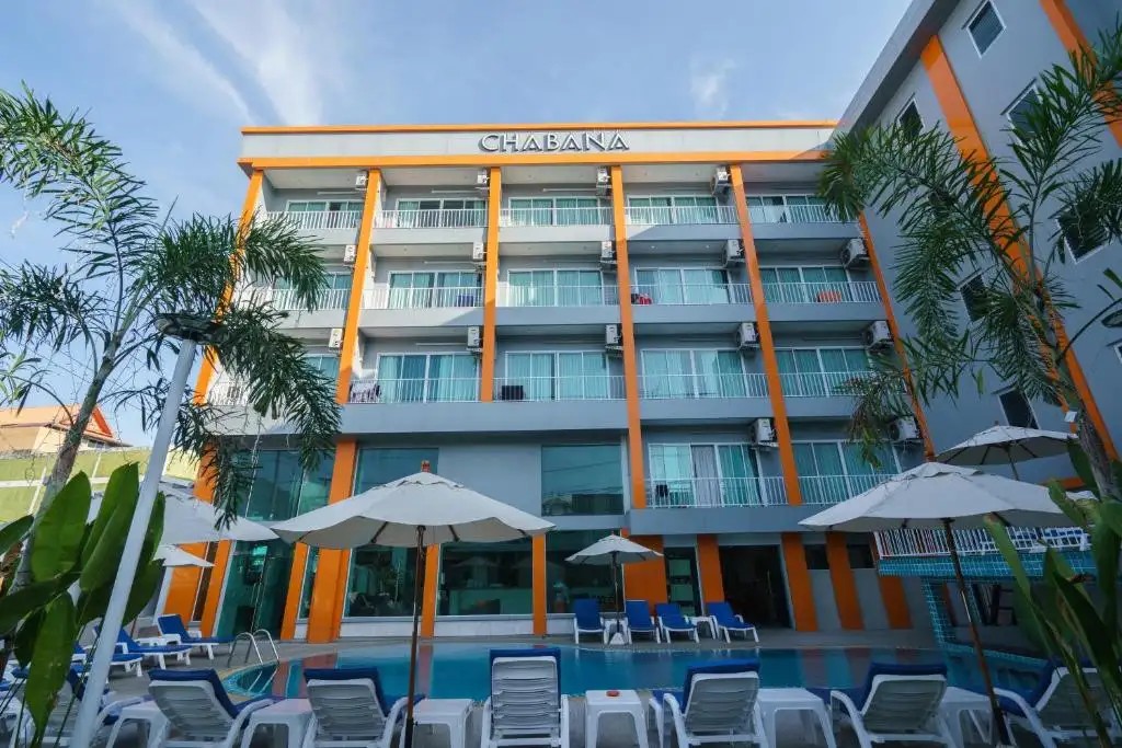 CHABANA KAMALA HOTEL