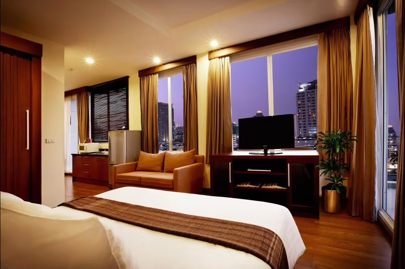 ICHECK INN SUKHUMVIT SOI 2 (EX. ICHECK INN PLOENCHIT)