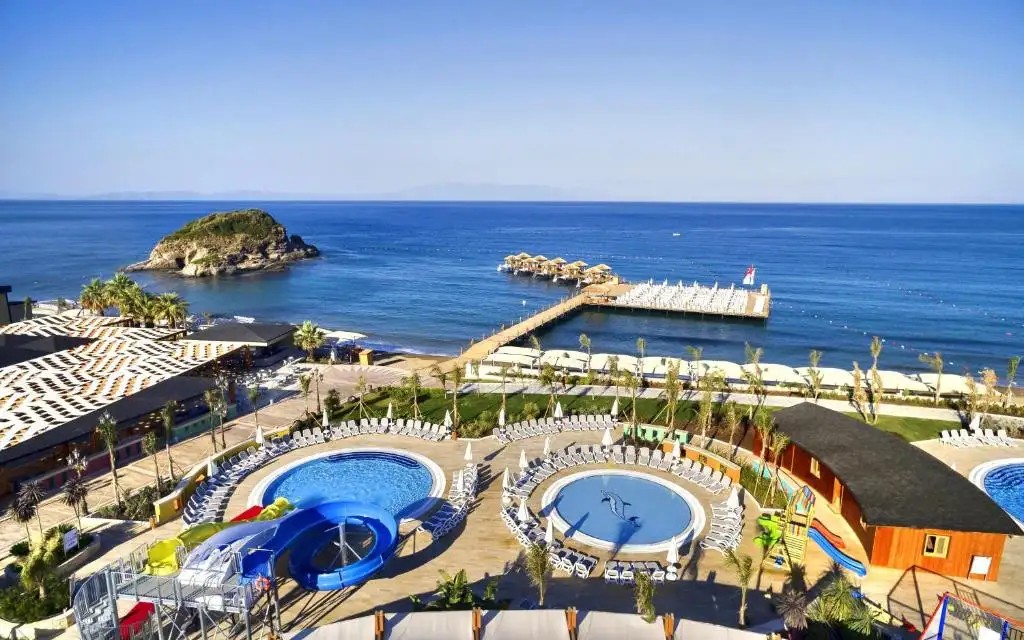 SUNIS EFES ROYAL PALACE RESORT & SPA