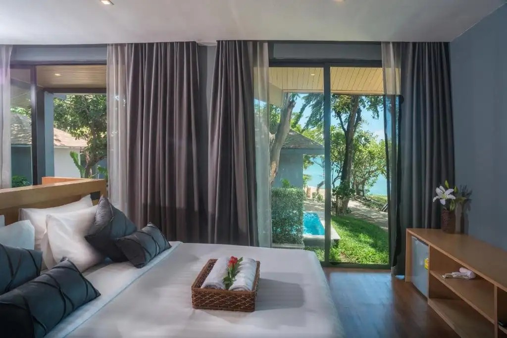 THE BAY SAMUI (EX. ARAYABURI BOUTIQUE RESORT)