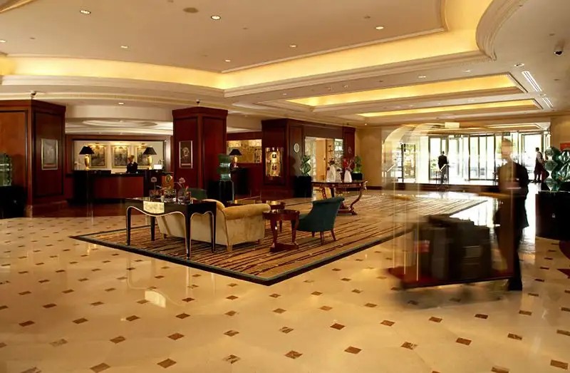 LONDON HILTON ON PARK LANE