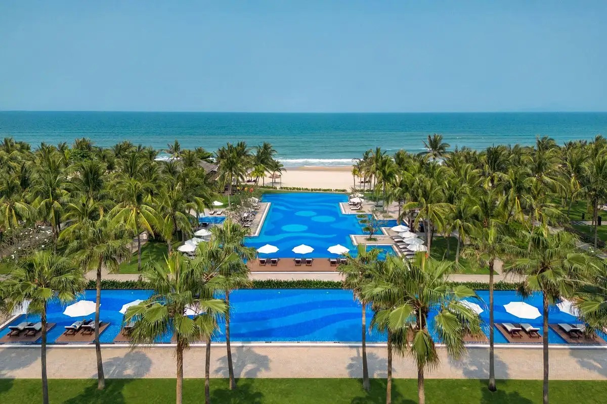 DANANG MARRIOTT RESORT & SPA (EX. VINPEARL LUXURY DA NANG)