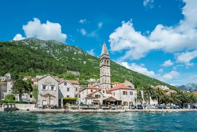 CONTE PERAST
