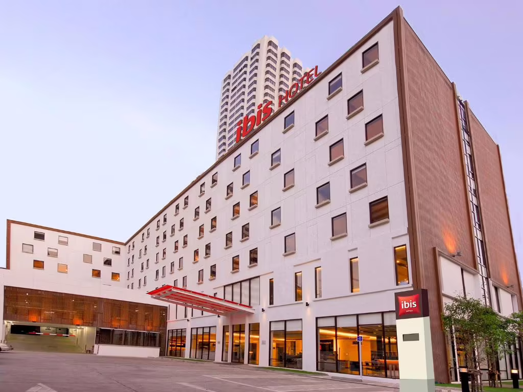 IBIS BANGKOK SUKHUMVIT 4 (EX. IBIS NANA)