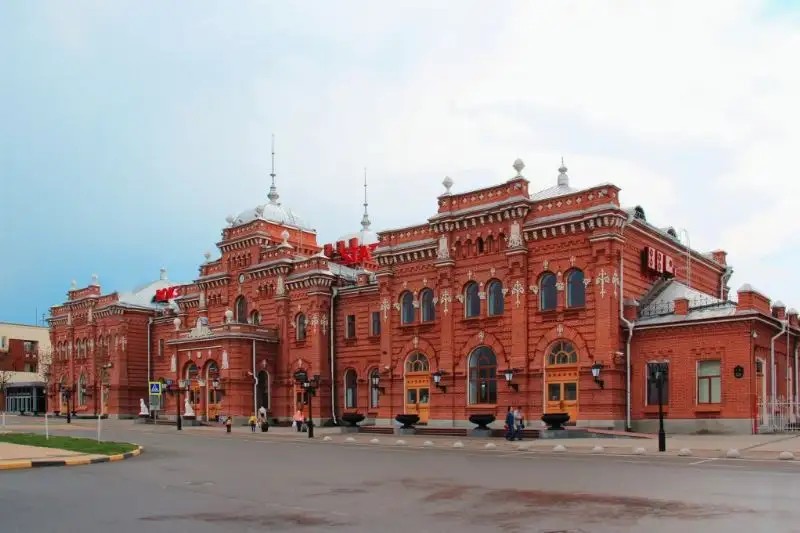 SMART HOTEL KDO КАЗАНЬ