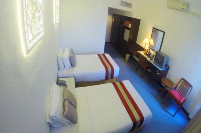 PJ PHUKET TOWN HOTEL