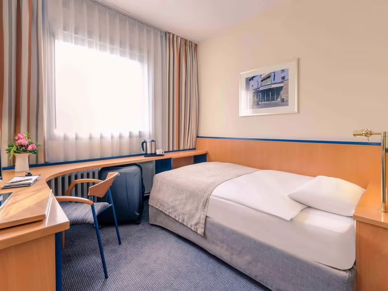 MERCURE HOTEL DUESSELDORF CITY CENTER