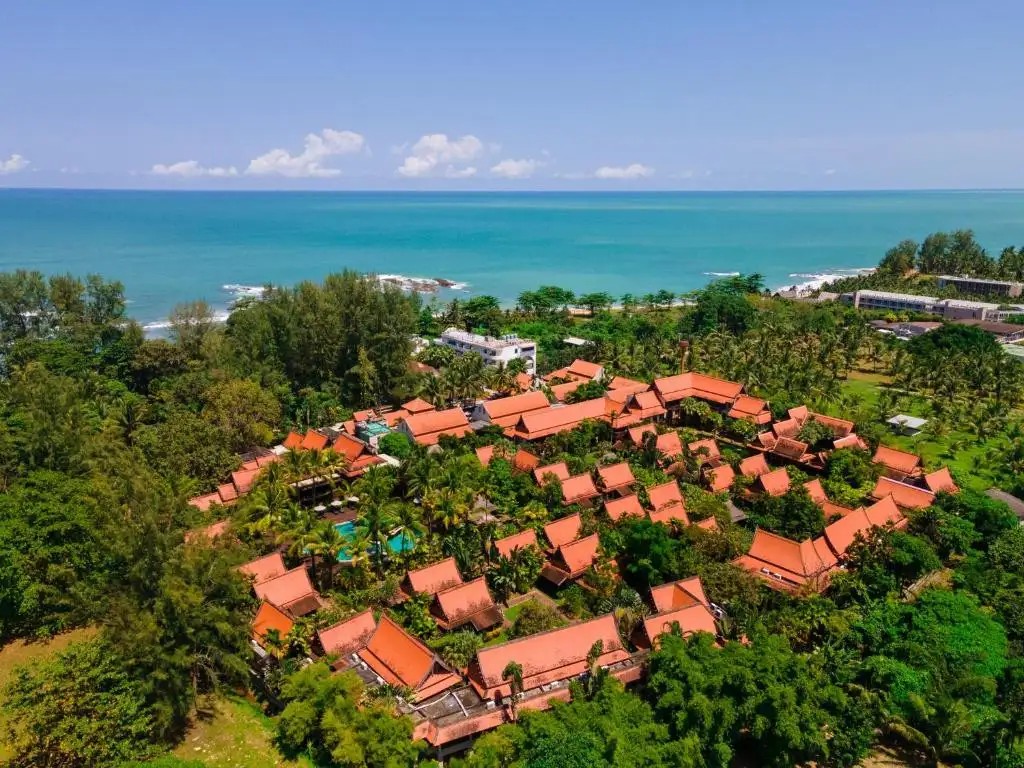 KHAOLAK BHANDARI RESORT