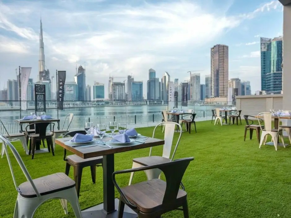 CANAL CENTRAL BUSINESS BAY