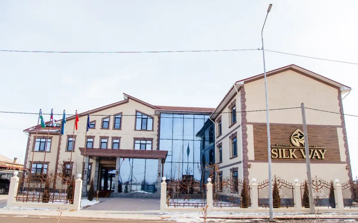SILKWAY BOUTIQUE HOTEL