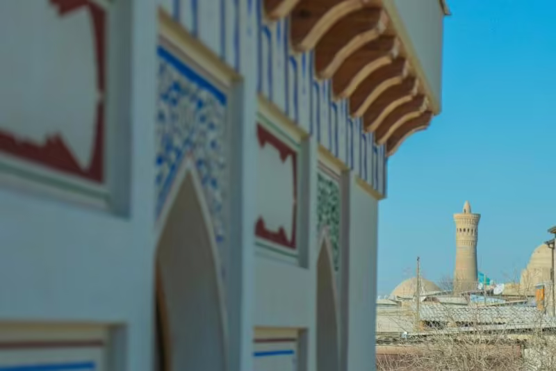 AL IMRAN BUKHARA