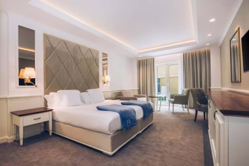 HERITAGE GRAND PERAST BY RIXOS