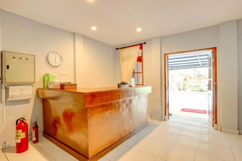 OYO 90089 HOTEL SATRIA SYARIAH