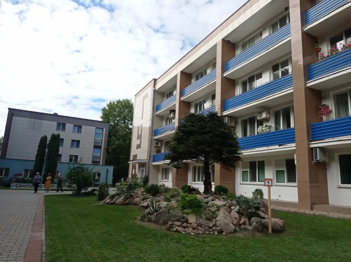 БУГ САНАТОРИЙ