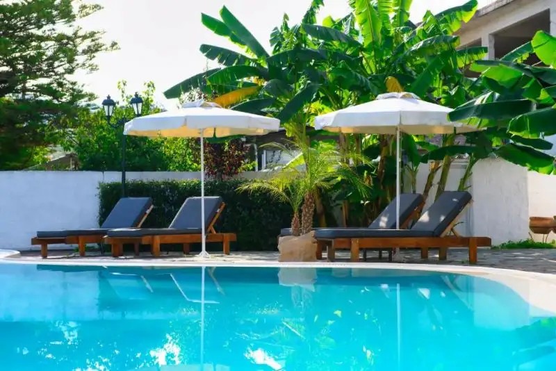 AQUARIUS BEACH ECO HOTEL