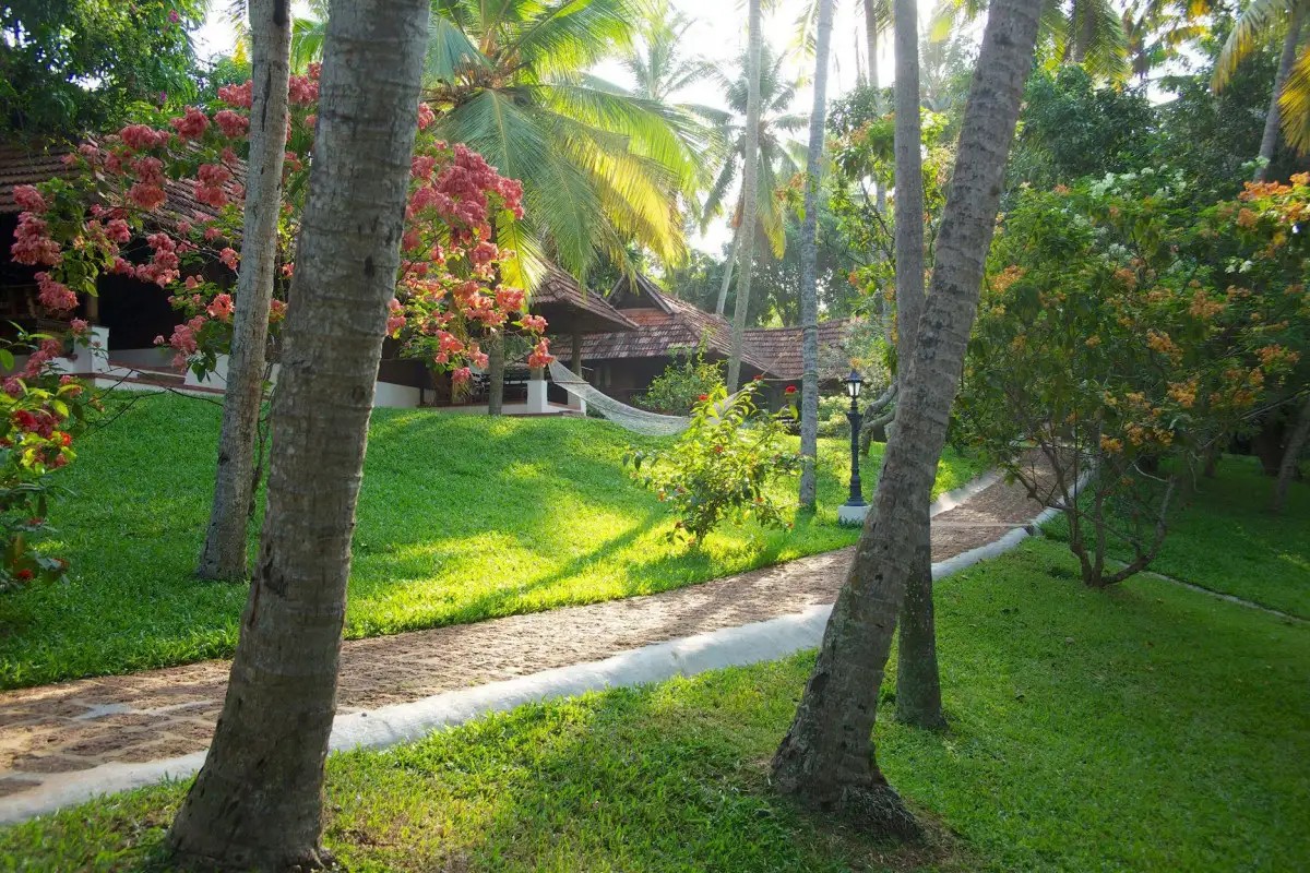 THE TRAVANCORE HERITAGE