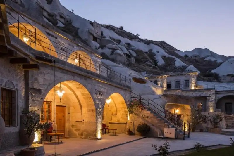 LUNAR CAPPADOCIA HOTEL
