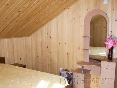 ХИЖИНА РОБИНЗОНА