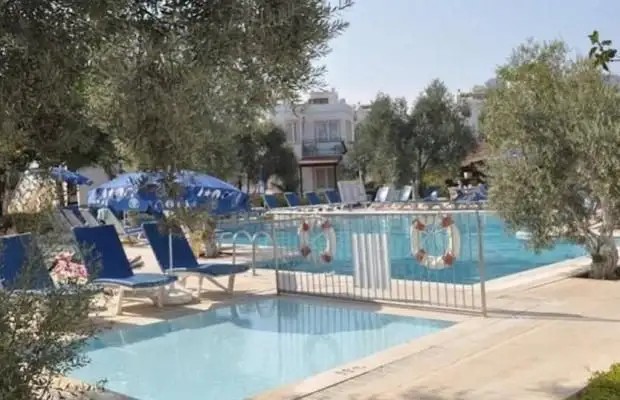 TOSUNOGLU APART HOTEL