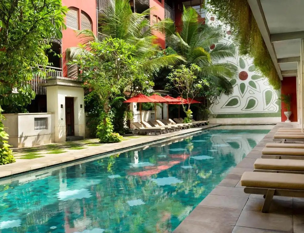 AMNAYA RESORT KUTA (EX. ALAYA)