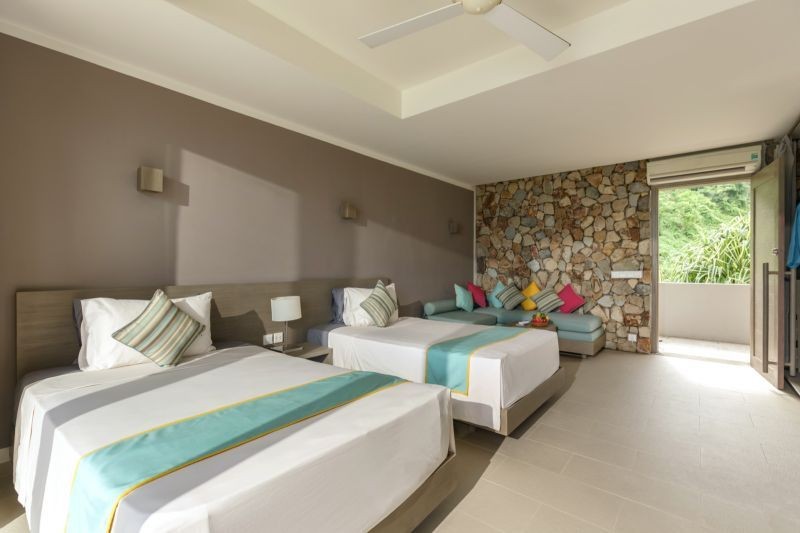 1 bedroom ocean view