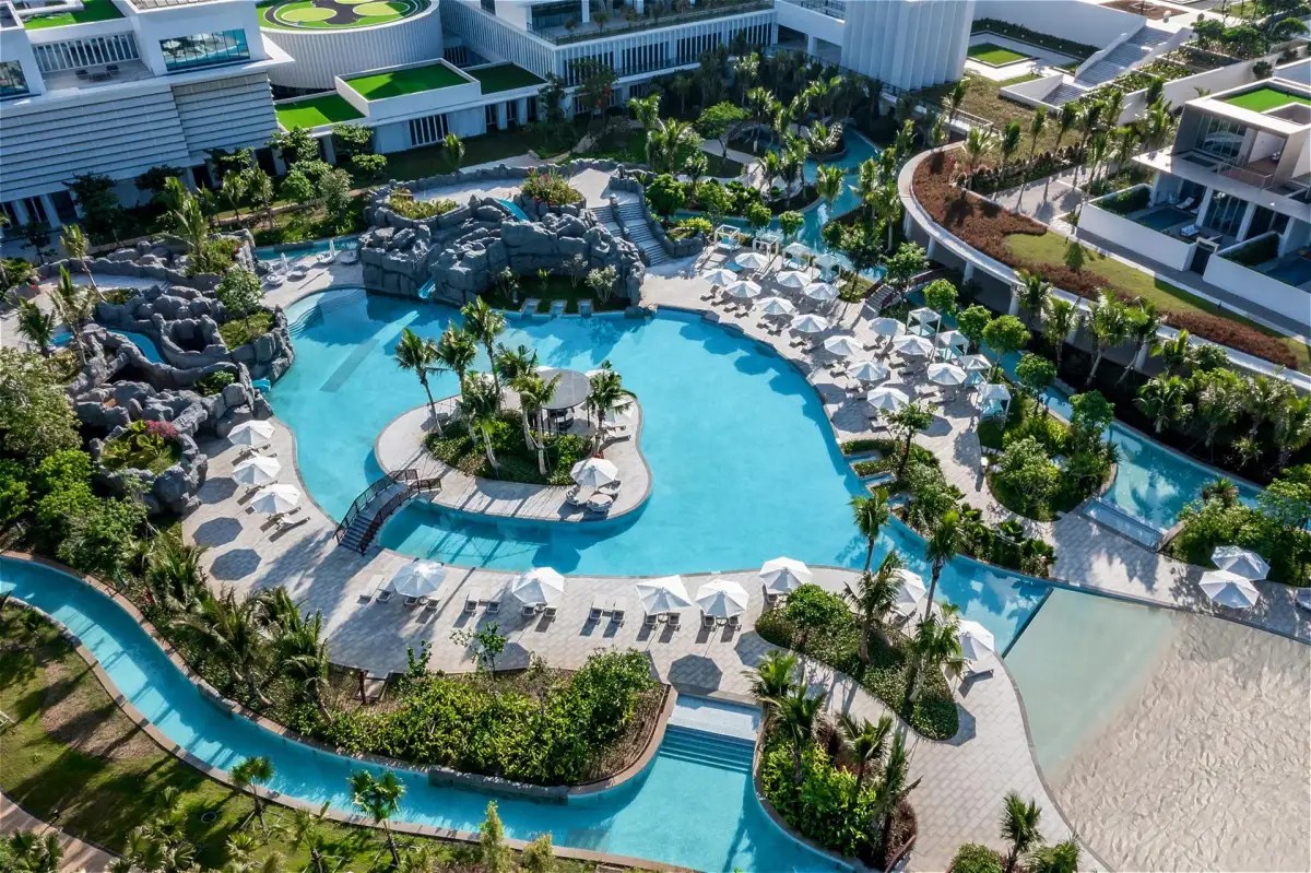 SANYA HAITANG BAY MOUTAI RESORT