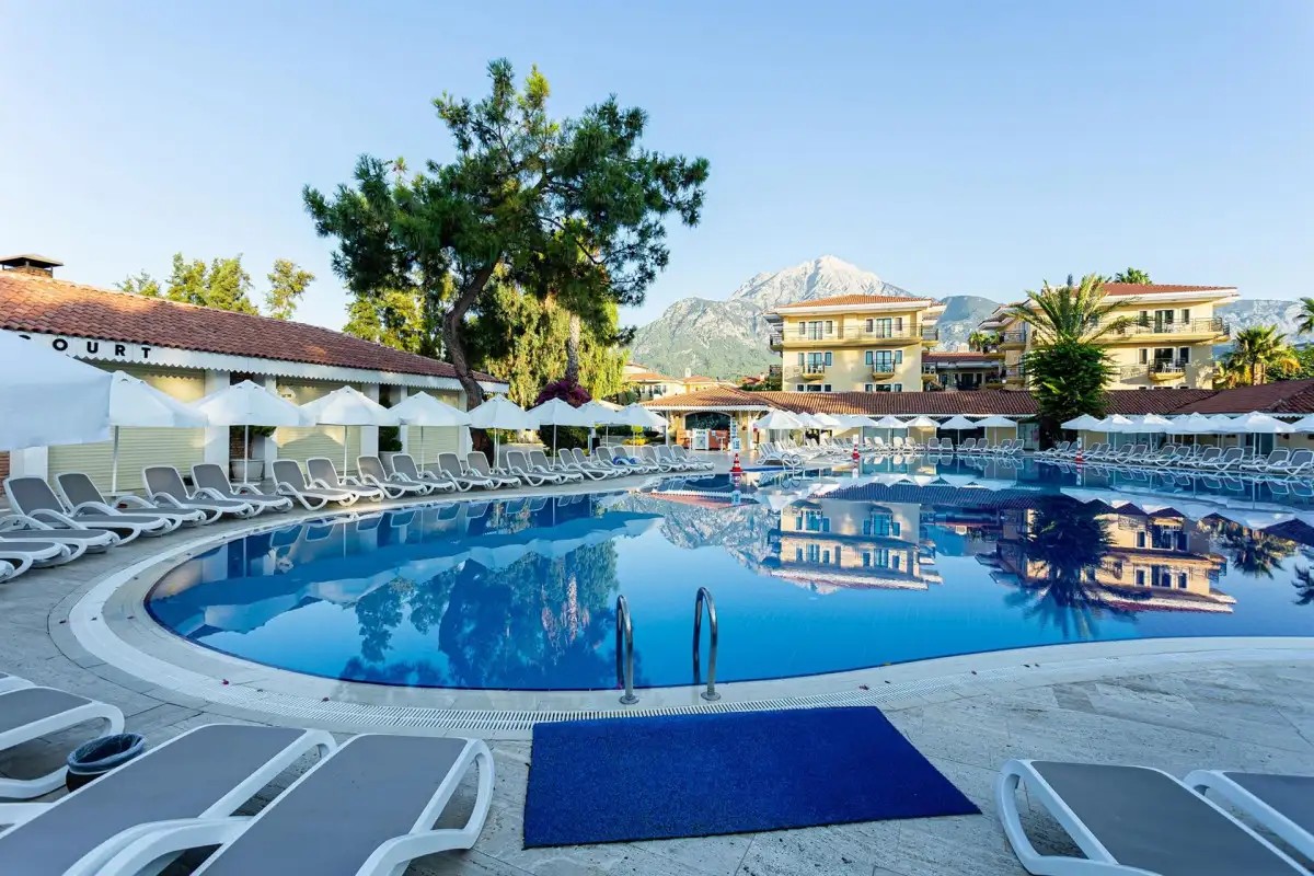 CLUB HOTEL PHASELIS ROSE
