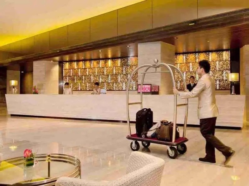 CROWNE PLAZA GUANGZHOU HUADU