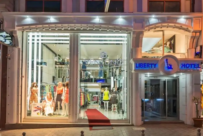 LIBERTY HOTEL LALELI