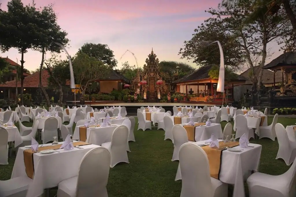 BALI TROPIC RESORT & SPA