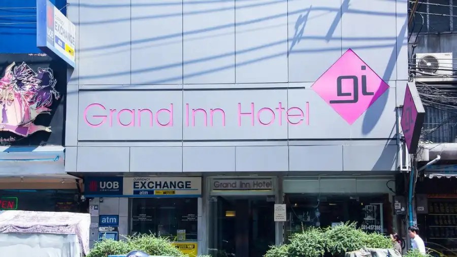 GRAND INN COME HOTEL