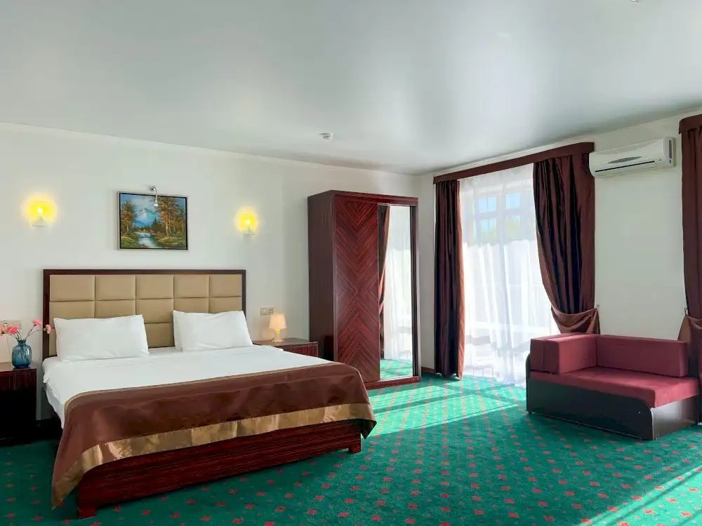 WELLNESS PARK HOTEL GAGRA