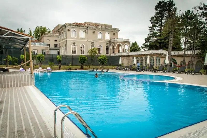 LEGENDS TSKALTUBO SPA & RESORT