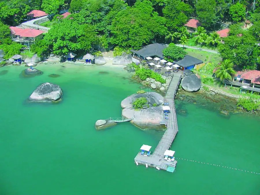 PESTANA ANGRA BEACH BUNGALOWS