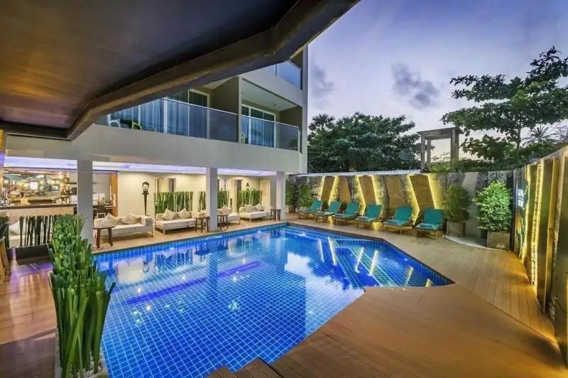 HUBTEL PATONG SUITE