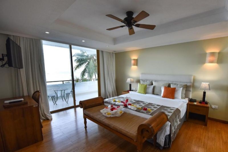 deluxe sea view