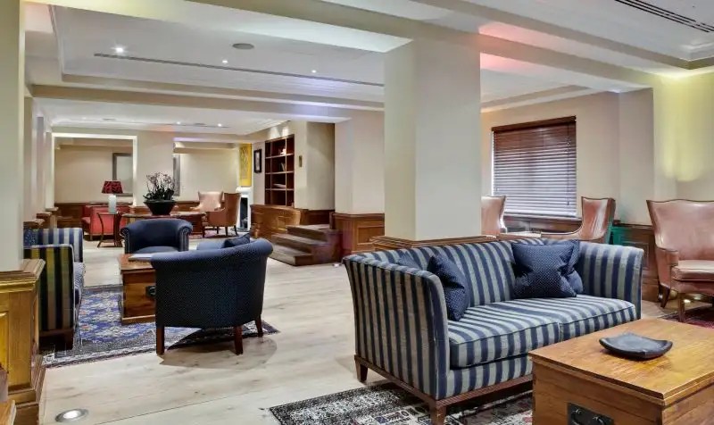 PARK PLAZA SHERLOCK HOLMES LONDON