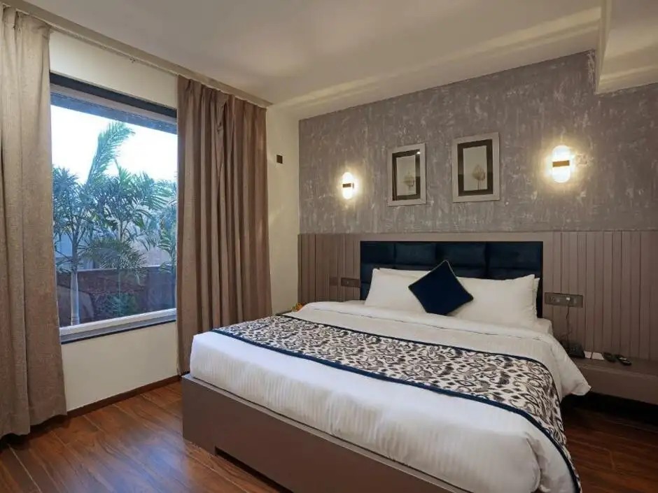 GRAND CONTINENT ANJUNA