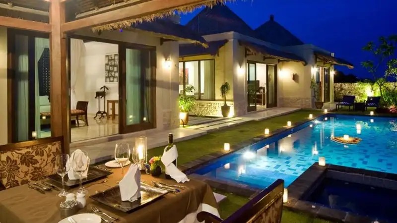 CHATEAU DE BALI