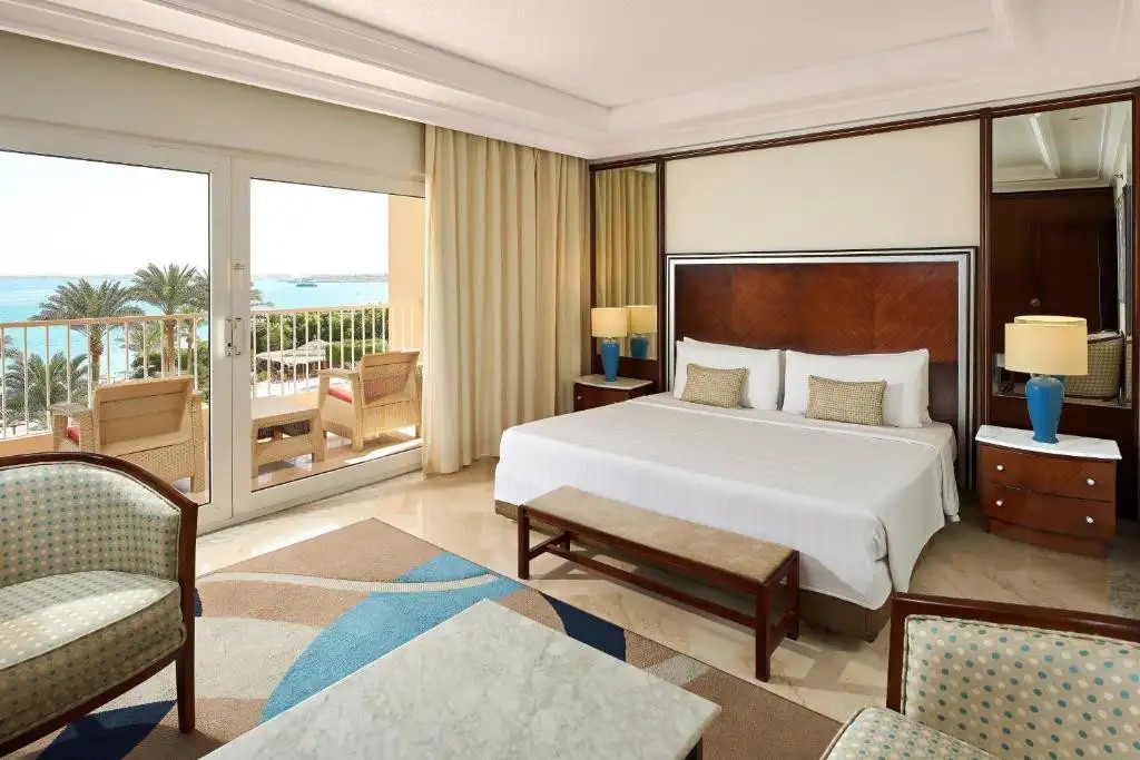 HURGADA MARRIOTT BEACH RESORT