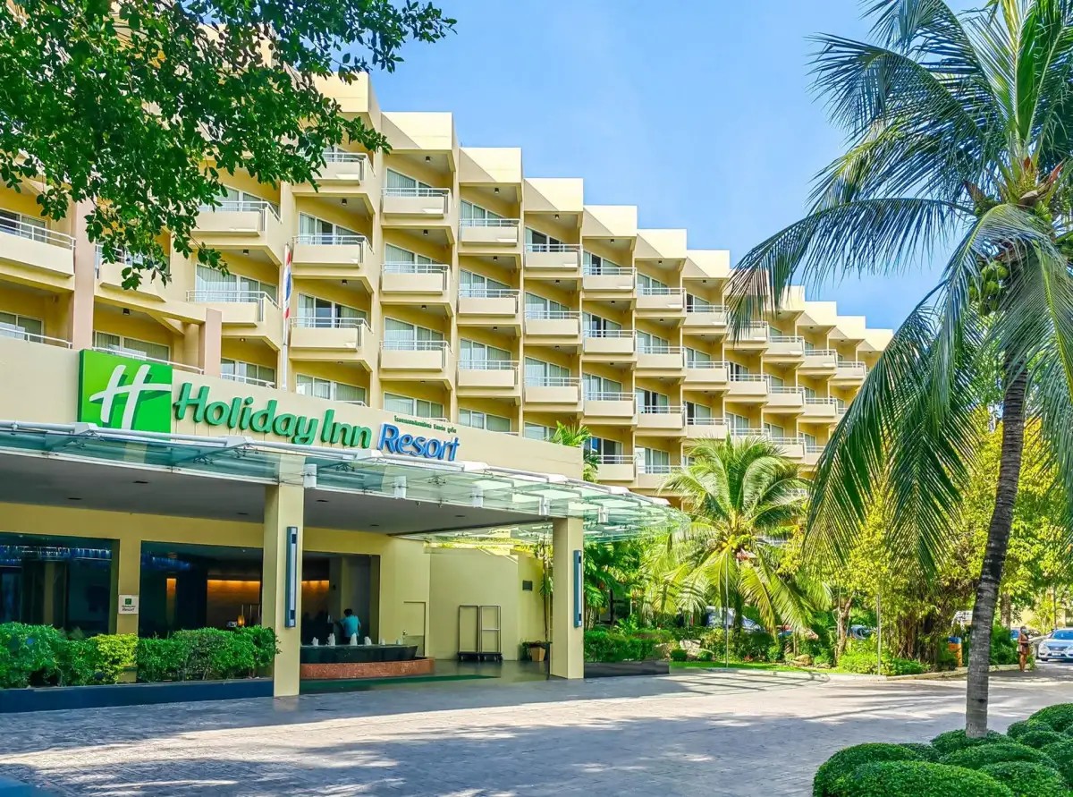 HOLIDAY INN RESORT PHUKET