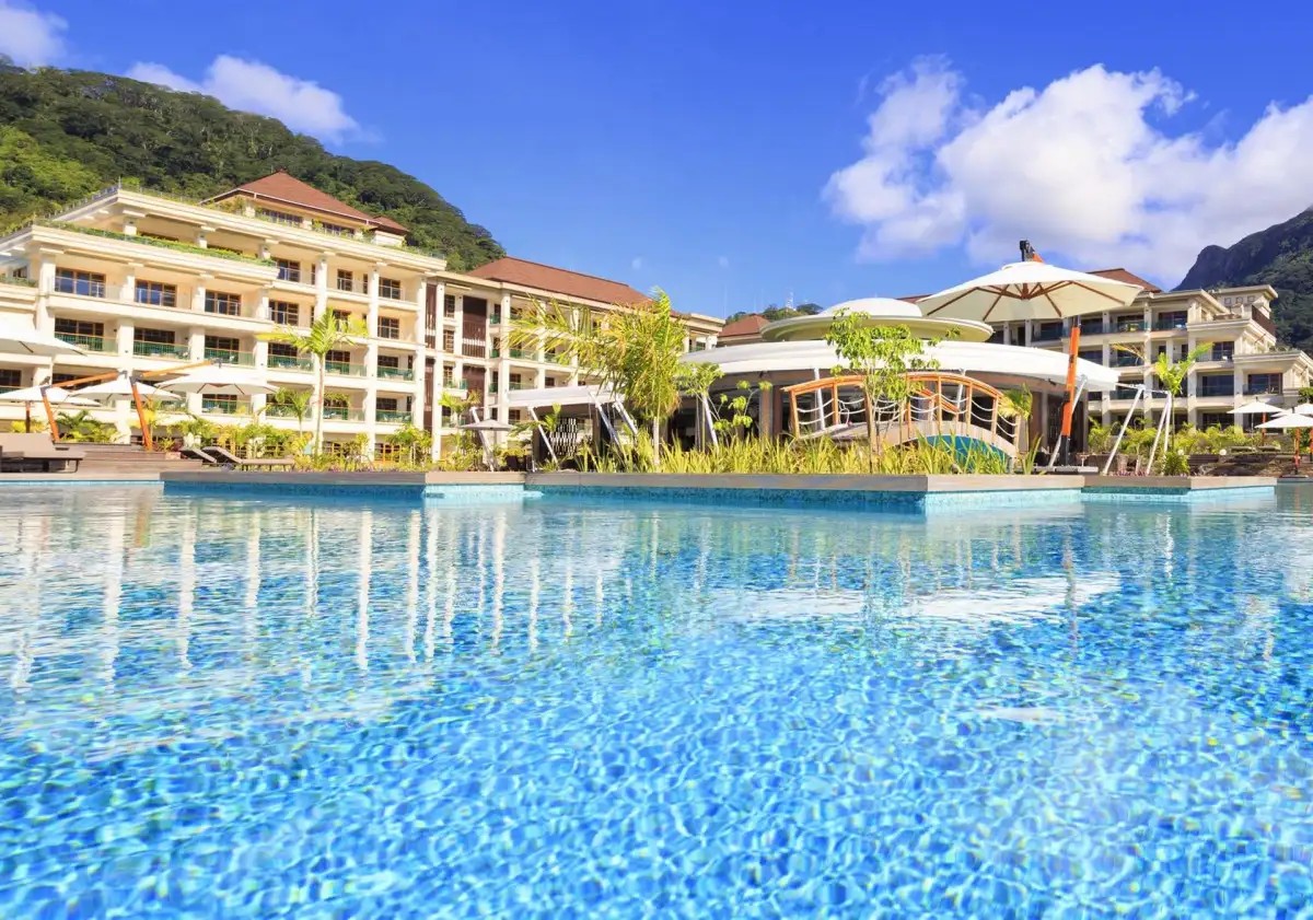 SAVOY SEYCHELLES RESORT & SPA