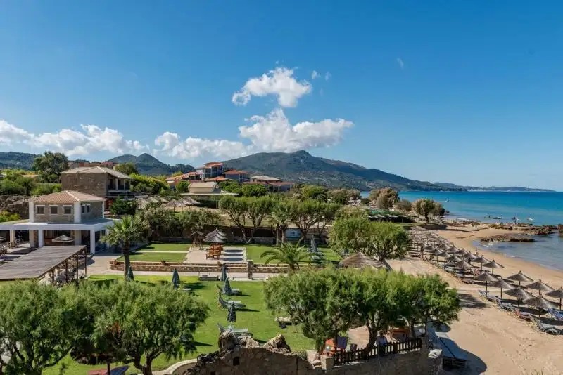 PLAKA BEACH RESORT