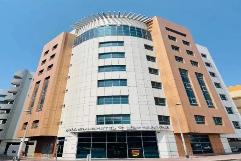 MRA GRAND HOTEL