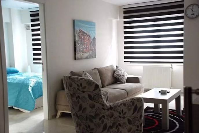 BURSA PARK APART HOTEL